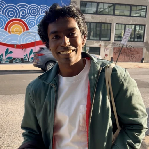 Victor Nikhil Antony
